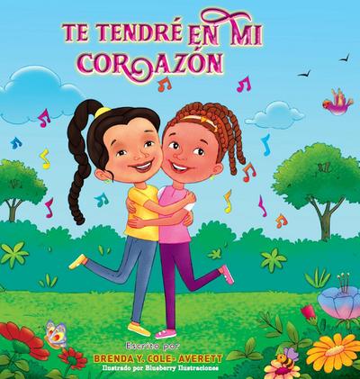 TE TENDRE EN MI CORAZON