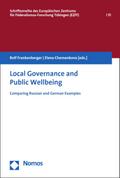 Local Governance and Public Wellbeing