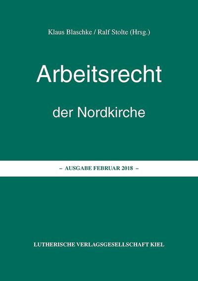 Arbeitsrecht der Nordkirche