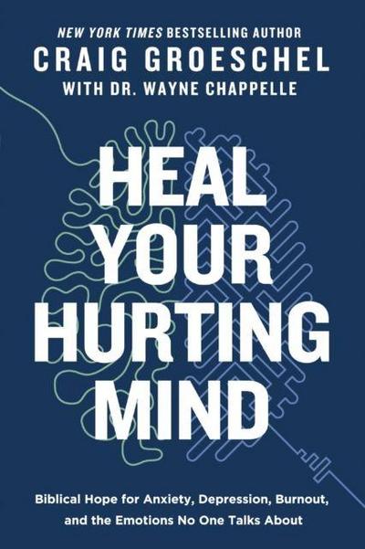 Heal Your Hurting Mind