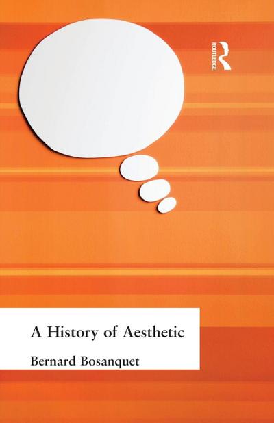 A History of Aesthetic