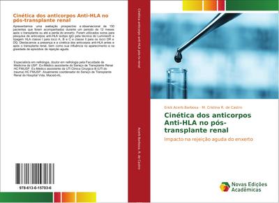 Cinética dos anticorpos Anti-HLA no pós-transplante renal - Erick Acerb Barbosa