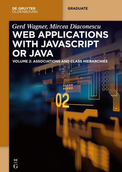 Web Applications with Javascript or Java
