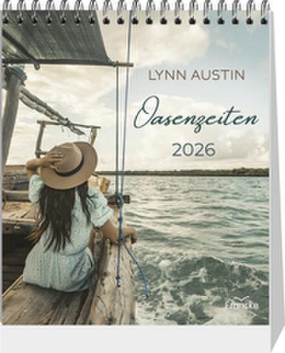 Oasenzeiten 2026 Aufstellkalender