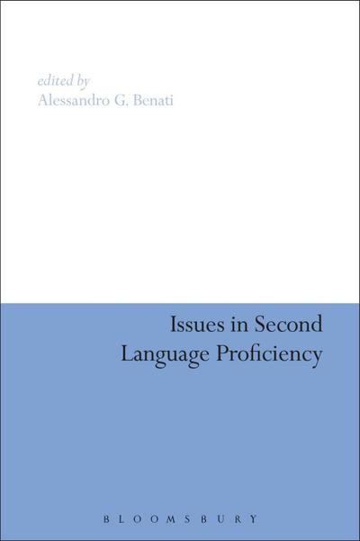 Issues in Second Language Proficiency