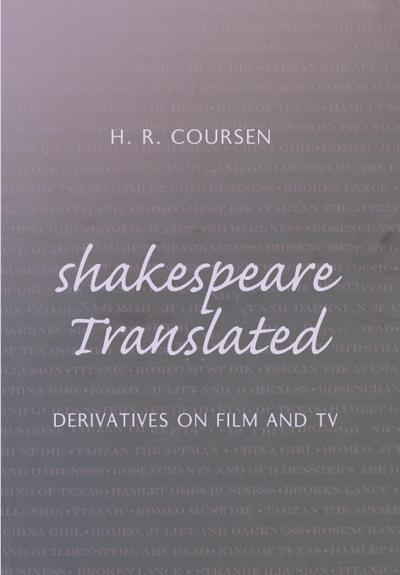 Shakespeare Translated