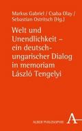 Welt und Unendlichkeit