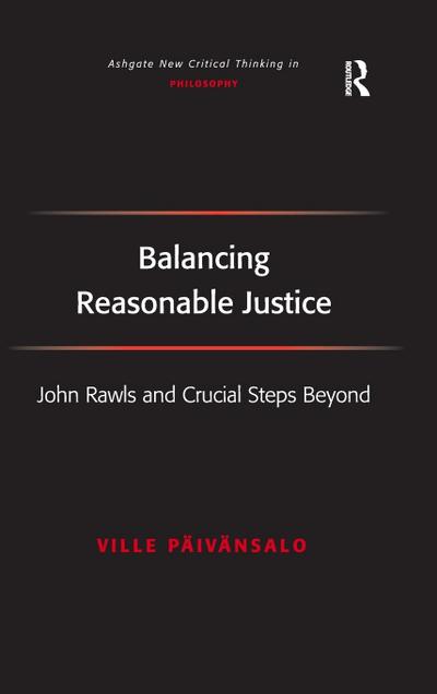 Balancing Reasonable Justice