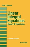 Linear Integral Equations