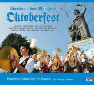 Blasmusik vom Münchner Oktoberfest