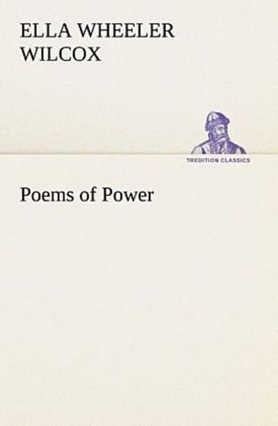 Poems of Power