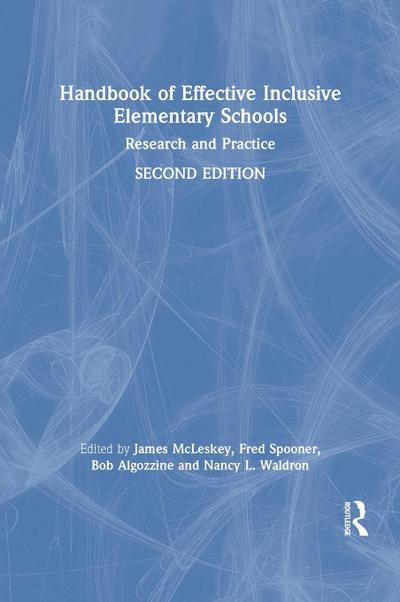 Handbook of Effective Inclusive Elementary Schools