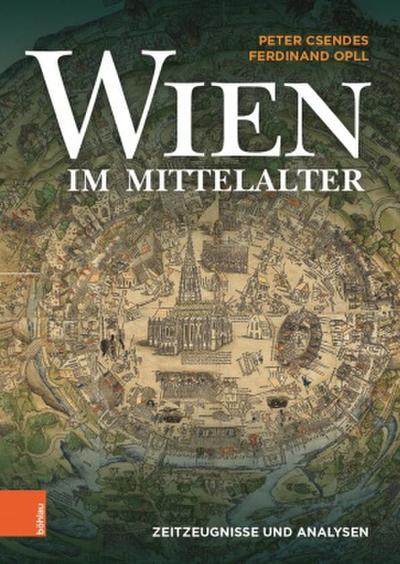 Wien im Mittelalter