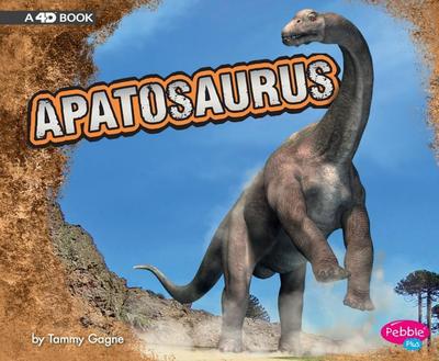 Apatosaurus: A 4D Book