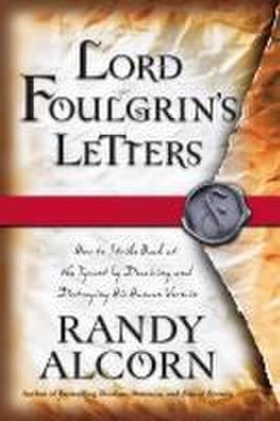 Lord Foulgrin’s Letters