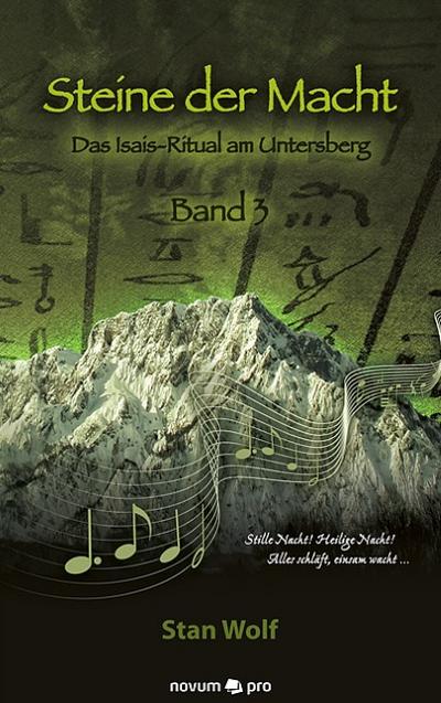 Steine der Macht - Band 3