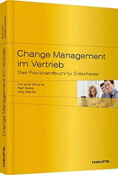 Change Management im Vertrieb