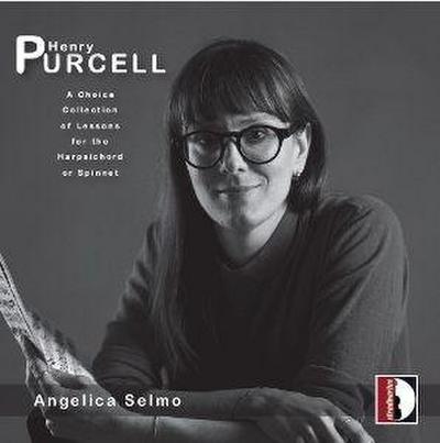 Purcell: A Choice Collection of Lessons for the Ha