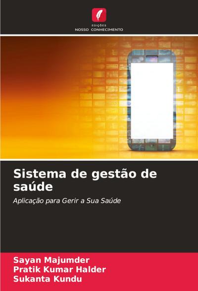 Sistema de gestão de saúde