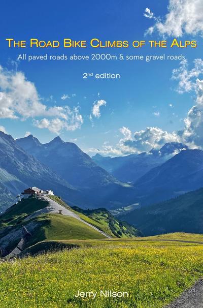 The Road Bike Climbs of the Alps