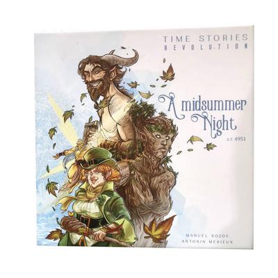 TIME Stories Revolution - Ein Sommernachtstraum (Spiel)