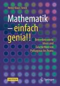 Mathematik - einfach genial!