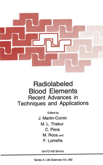 Radiolabeled Blood Elements