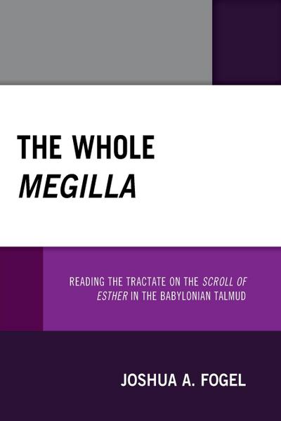 Whole Megilla