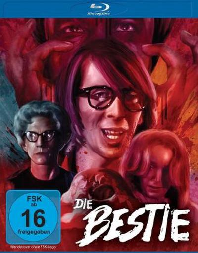 Die Bestie, 1 Blu-ray