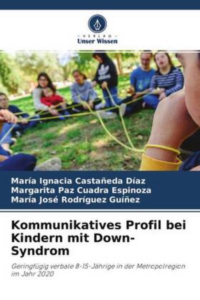 Kommunikatives Profil bei Kindern mit Down-Syndrom