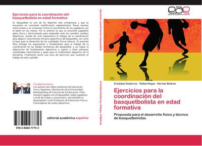 Ejercicios para la coordinación del basquetbolista en edad formativa
