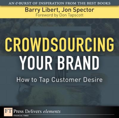 Crowdsourcing Your Brand : How to Tap Customer Desire