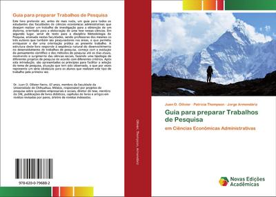 Guia para preparar Trabalhos de Pesquisa