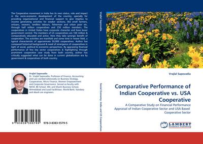 Comparative Performance of Indian Cooperative vs.USA Cooperative