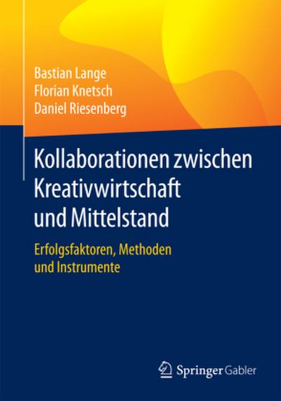 Kollaborationen zwischen Kreativwirtschaft und Mittelstand