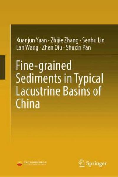 Fine-grained Sediments in Typical Lacustrine Basins of China