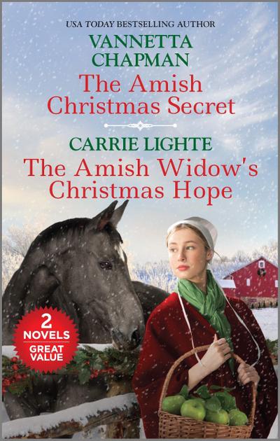 The Amish Christmas Secret and the Amish Widow’s Christmas Hope