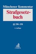 Münchener Kommentar zum Strafgesetzbuch  Bd. 6: §§ 298-358 StGB