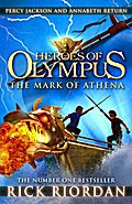 The Mark of Athena (Heroes of Olympus Book 3): Per