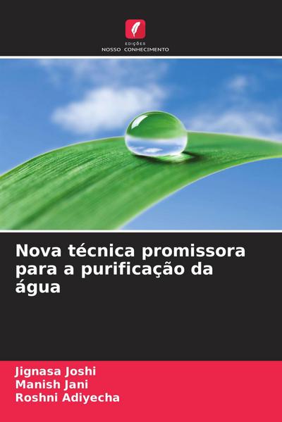 Nova técnica promissora para a purificação da água