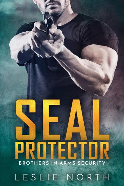 SEAL Protector (Brothers In Arms, #2)