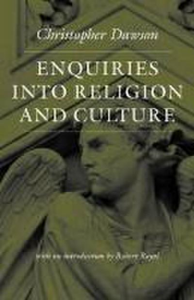 Enquiries Into Religion and Culture