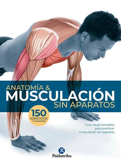 Anatomía & musculación sin aparatos
