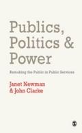 Publics, Politics and Power
