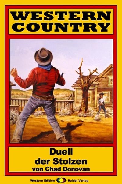 WESTERN COUNTRY 66: Duell der Stolzen