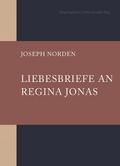 Liebesbriefe an Regina Jonas
