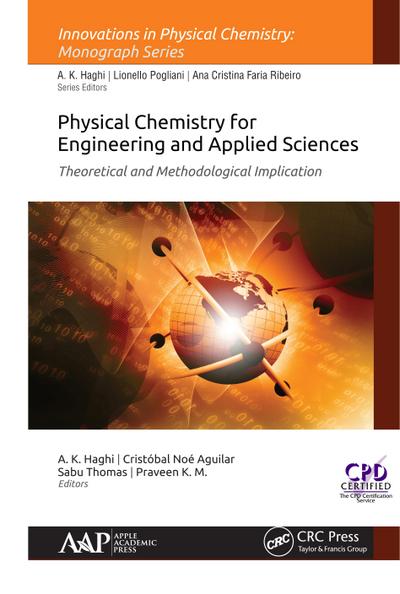 Physical Chemistry for Engineering and Applied Sciences