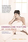 Counseling Victims of Violence