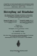 Bleivergiftung und Bleiaufnahme