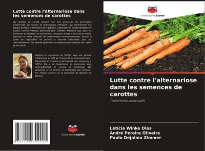 Lutte contre l’alternariose dans les semences de carottes